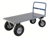 High Deck Cushion Load Platform Trucks