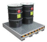 Steel Spill Pallets