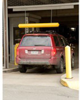 UltraTech® - Speed Bumps, Parking Curbs & Accessories, Type: Parking Stop  Protector; Parking Curb