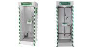 ​Hughes Safety Showers and Eye Wash Stations