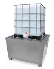 Expanded Product Line - Steel Spill Pallets