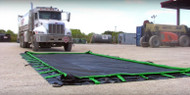 Spill Berm Choosing - Secondary Containment News -Ultratech Spill Containment Berms , Justrite, Eagle, Husky