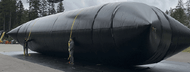 50,000 Gallon Storage Bladders