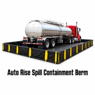 Auto Rise Spill Containment Berm