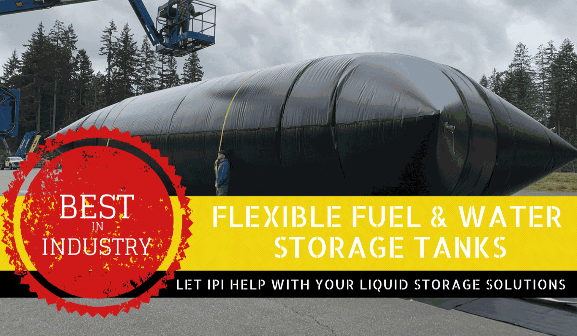 Storage Systems - Wolf Creek Portable Piping Products