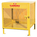 LPG Gas Cylinder Locker Cabinets