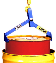 55 Gallon Drum Lifter Morse Plastic, Fiber or Steel 55 Gallon Drum