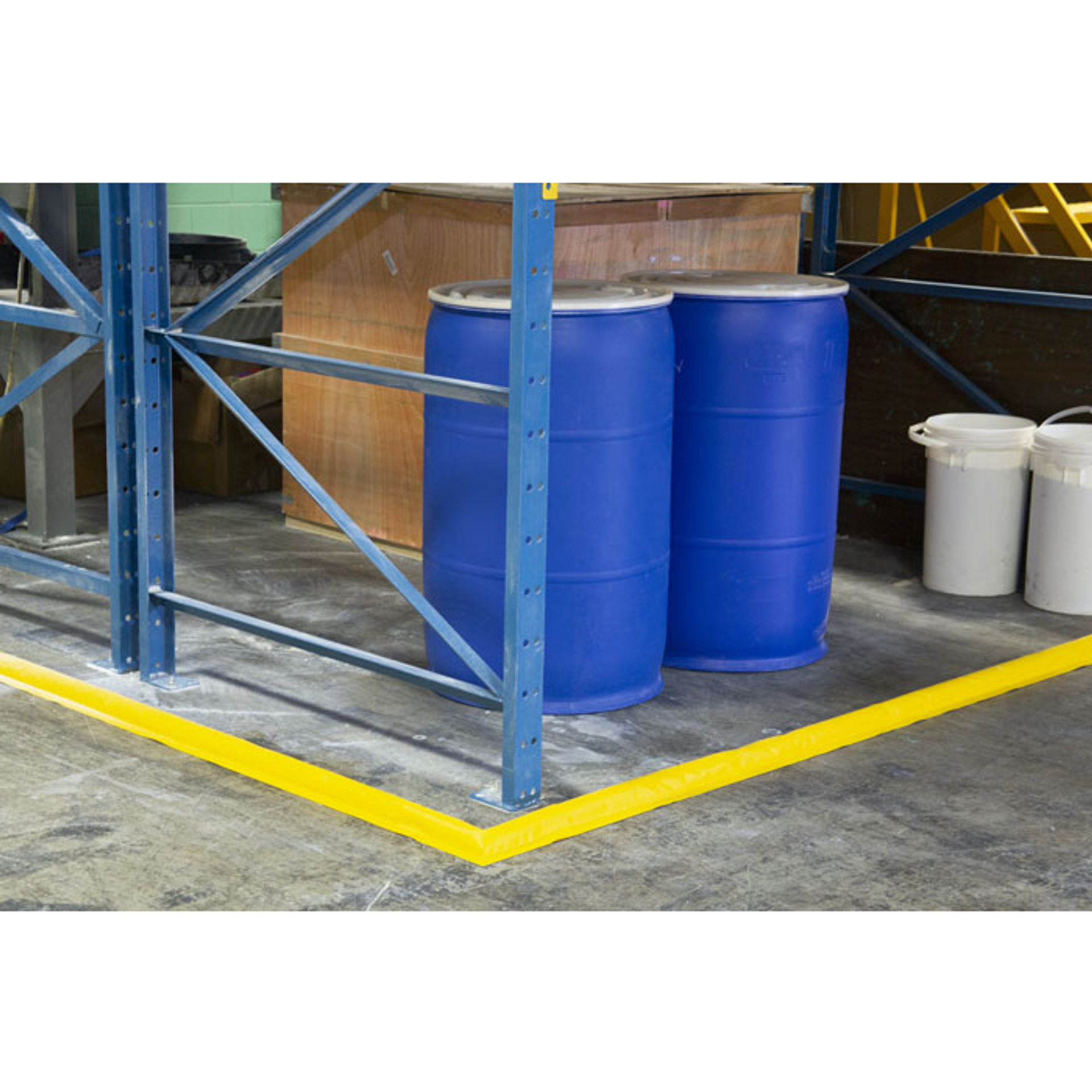 Spill Containment Systems Secondary Containment