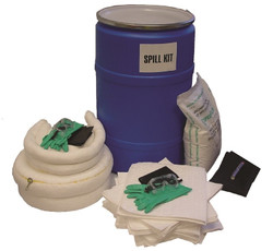 55 Gallon Shop Oil Only Spill Kit 55 Gallon Shop Oil Only Spill Kit