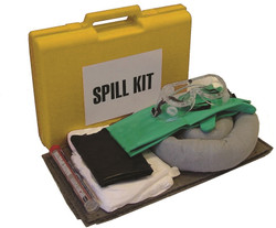 First Responder Spill Kit First Responder Spill Kit