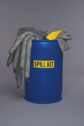 Chemical and Universal Shop Spill Kit Chemical and Universal Shop Spill Kit