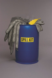 30 Gallon Universal Spill Kit 30 Gallon Universal Spill Kit