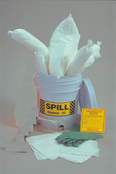5 Gallon Oil Only Transport Spill Kit 5 Gallon Oil Only Transport Spill Kit