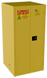Flammable Safety Cabinet - Jamco - 60 Gallon Self Closing