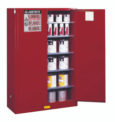 Justrite Paint & Ink Flammable Cabinet 60 Gallons