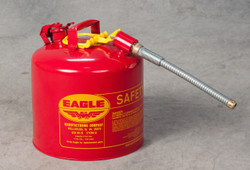 Eagle Metal Gas Can