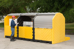 IBC Outdoor Containment IBC Outdoor Containment