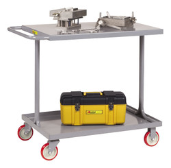 Easy Access Shelf Truck Easy Access Shelf Truck