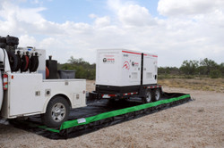 Collapsible Wall Spill Containment Berm