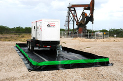 Secondary Containment Berm