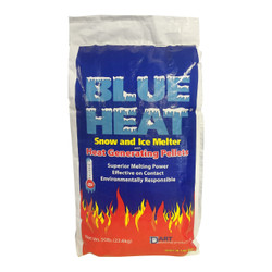Blue Heat Ice Melter Pellets