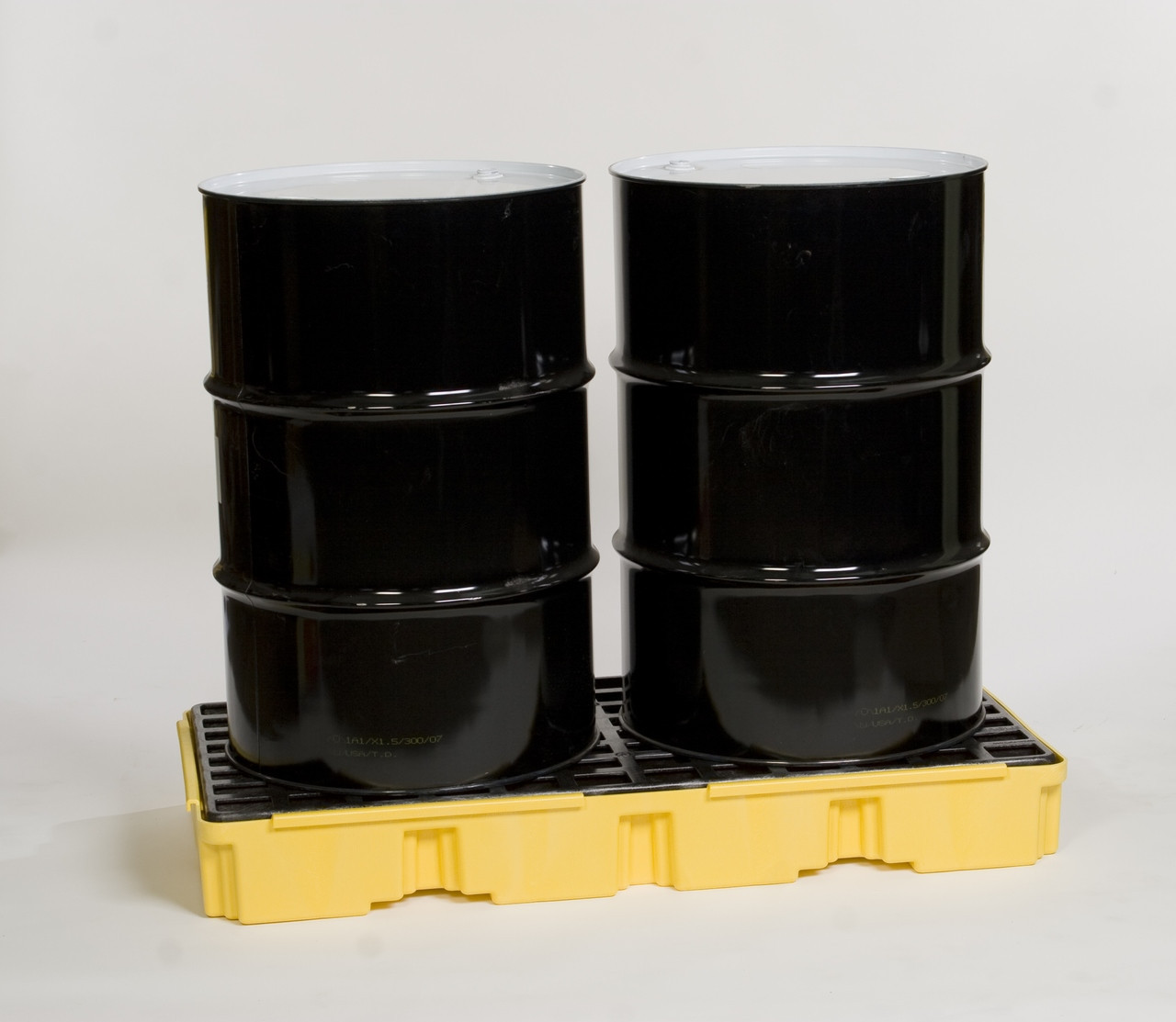 Eagle 1632 Spill Platform Poly Modular 2 Drum On Sale