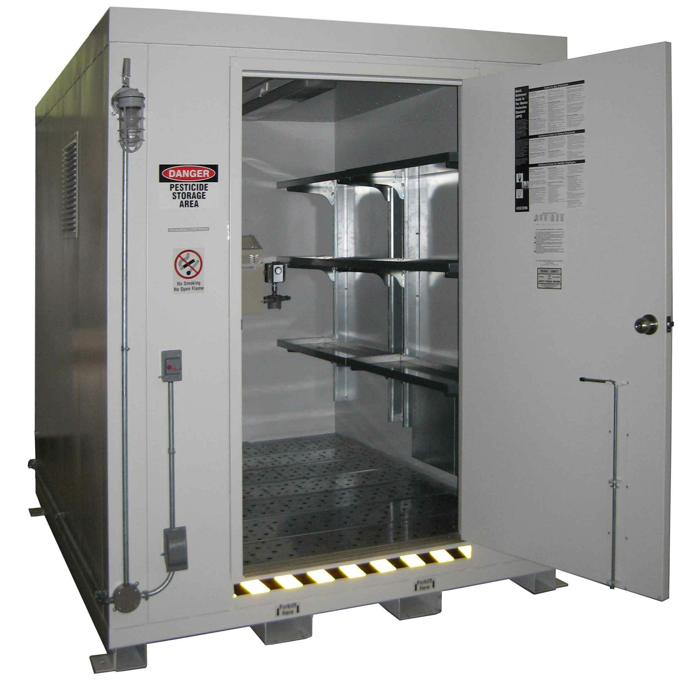 Spill Containment Secondary Containment