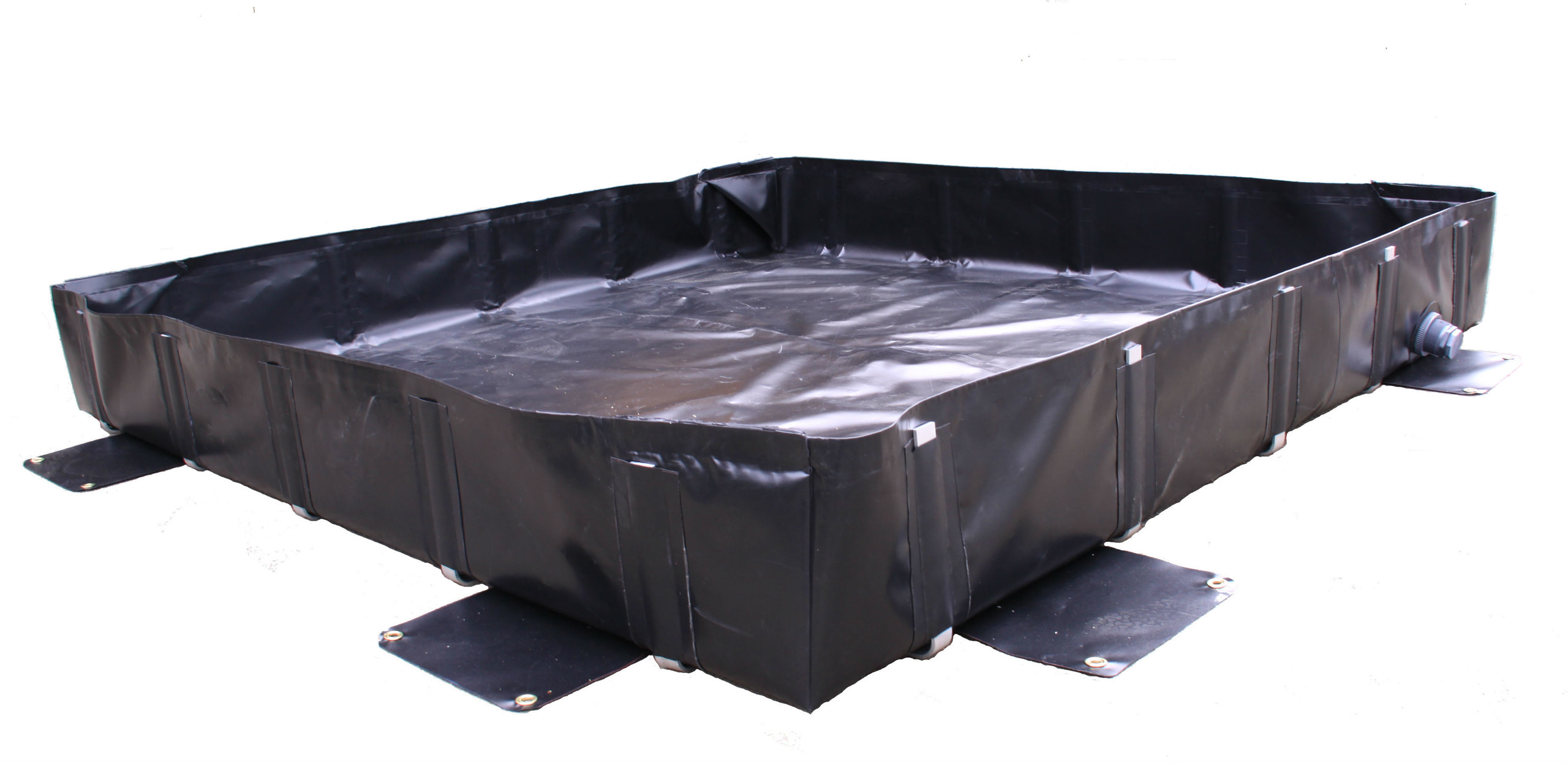 Spill Containment Systems Secondary Containment