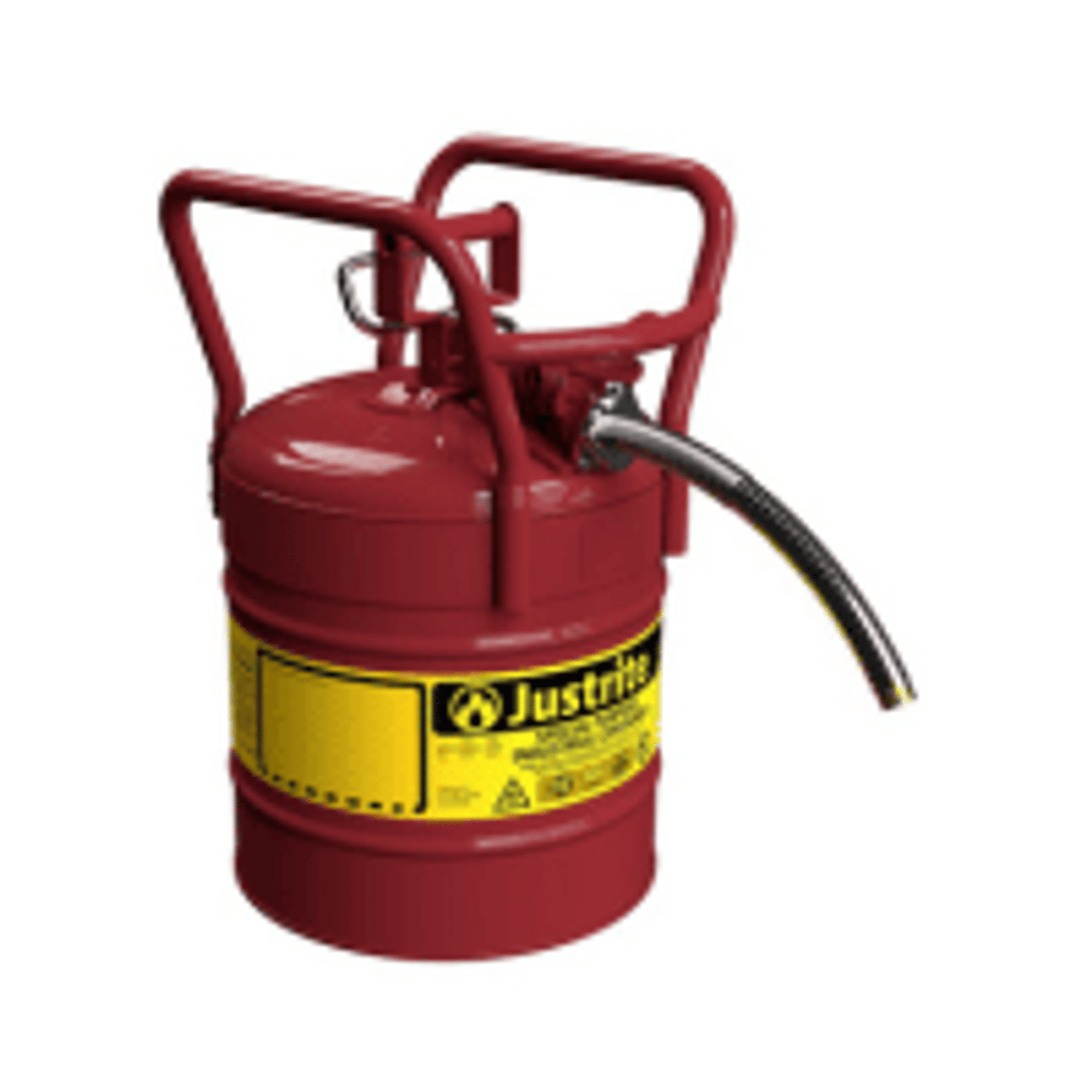 Gas Cans | OSHA Approved Justrite Safety Can | Justrite