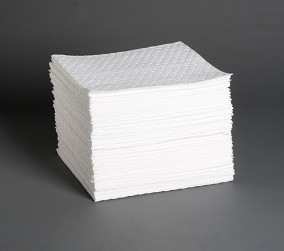 EP100 Oil Only Sorbent Pads (Medium-Weight)