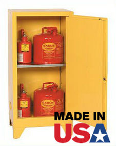 Safety Cabinet with Legs