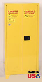 Eagle 60 Gallon Flammable Safety Cabinet