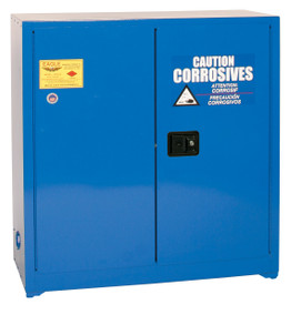 30 Gallon Acid Storage Cabinet
