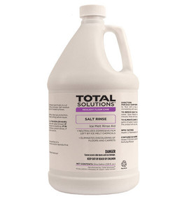 Salt Rinse - 4 x 1 Gallons/Case - Total Solutions