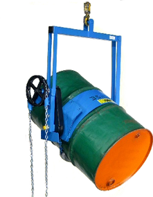 Morse Drum Dumper