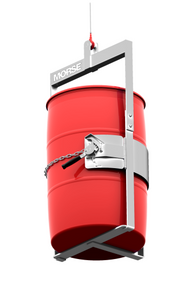 Morse Stainless Steel Drum Lifter