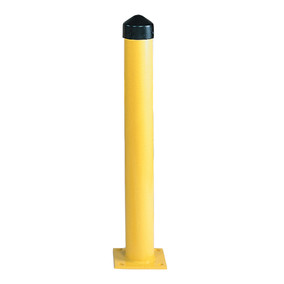 Round Bollard w/Cap