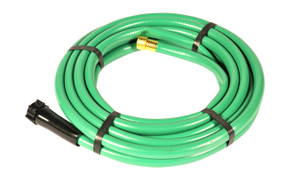 Ultratech Optional Drip Diverter Drainage Hose - Green
