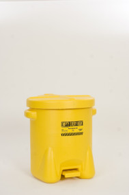 Eagle Oily Waste Can