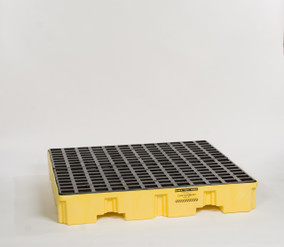 Eagle 4 Drum Spill Containment Pallet
