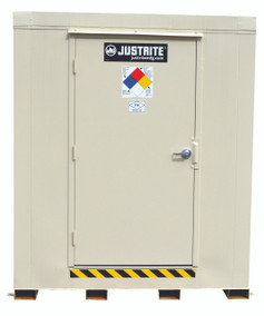 Fire Rated Storage Locker