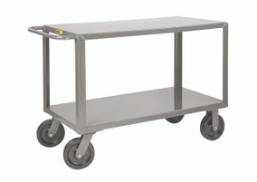 Heavy Duty Shelf Truck