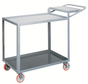 Order Picking Cart w/Writing Shelf