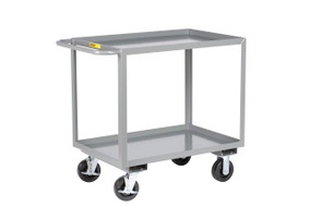 Heavy Duty Shelf Truck