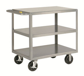 Heavy Duty Shelf Truck