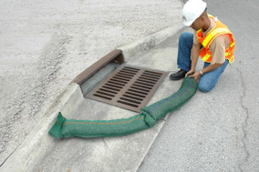 Roll Gravel Bags