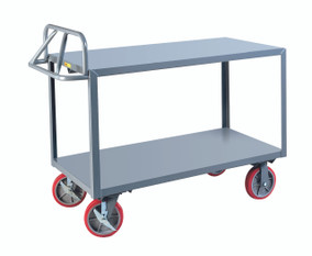 Heavy Duty Cart w/Ergonomic Handle