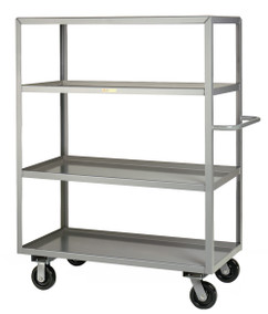 Storage Rack on Wheels