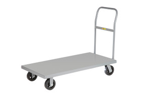 Steel Deck Platform Truck
