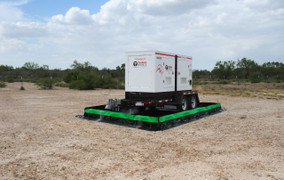 Ultratech Collapsible Wall Spill Berm